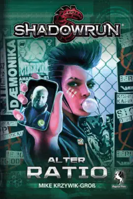 Read: Book Shadowrun: Alter Ratio