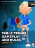 Book Table Tennis Gameplay and Rules