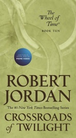 Crossroads of Twilight - Robert Jordan