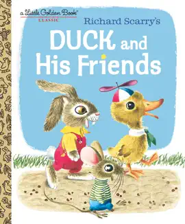 Read: Duck and Book His Friends