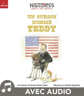 Read: Un ourson nommé Book Teddy