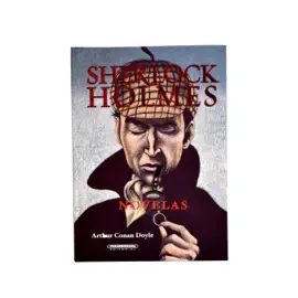 Read: Sherlock Holmes Book