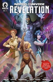 Masters of the Universe: Revelation #1 - Kevin Smith & Rob David