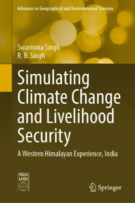 Read: Simulating Climate Change and Livelihood Book Security
