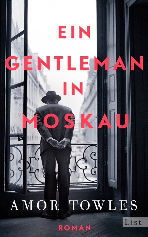 Ein Gentleman in Moskau