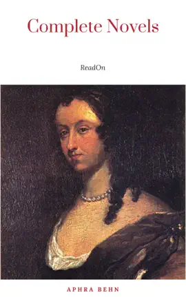 Read: Aphra Behn: Complete Novels Book