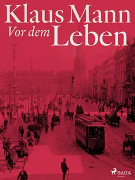 Read: Vor dem Leben Book