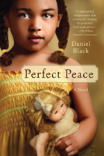 Perfect Peace - Daniel Black Cover Art