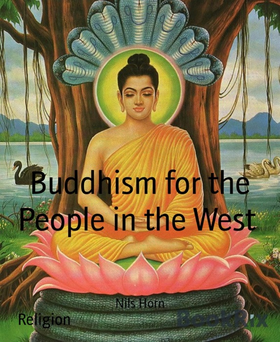 Buddhism for the People in the West