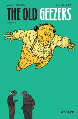 Read: Book The Old Geezers Vol 2