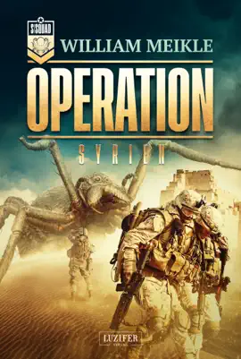 Read: OPERATION Book SYRIEN