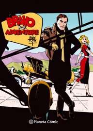 Bravo for Adventure de Alex Toth - Alex Toth