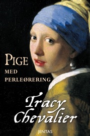 Pige med perleørering - Tracy Chevalier