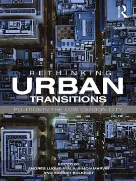 Read: Book Rethinking Urban Transitions