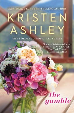 Capa do livro Série The Gamble de Kristen Ashley