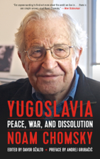 Yugoslavia - Noam Chomsky &amp; Davor Dzalto Cover Art