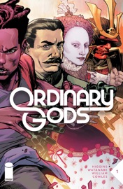 Ordinary Gods #1 - Kyle Higgins & Felipe Watanabe by  Kyle Higgins & Felipe Watanabe PDF Download