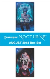 Harlequin Nocturne August 2018 Box Set - Jane Godman & Jane Kindred