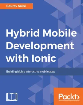 Read: Hybrid Mobile Development with Book Ionic