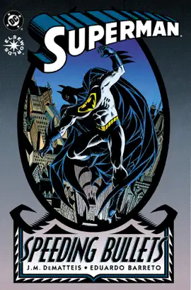 Read: Superman: Book Speeding Bullets (1993-) #1