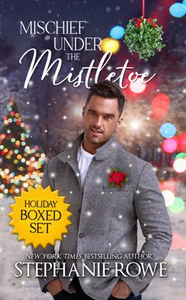 Read: Mischief Under the Mistletoe (A Book Holiday Romance Boxed Set)
