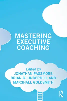 Read: Book Mastering Executive Coaching