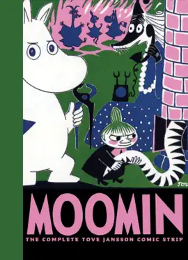 Read: Book Moomin Book 2