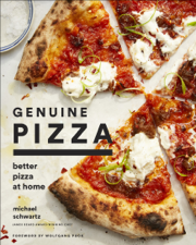 Genuine Pizza - Michael Schwartz &amp; Olga Massov Cover Art