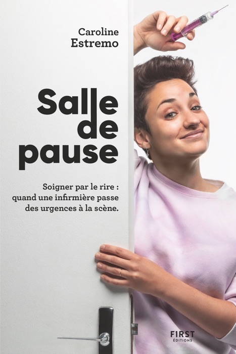 Salle de Pause - Les infirmières ont aussi de l'humour !