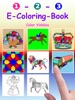 Book 1-2-3 E-Coloring-Book