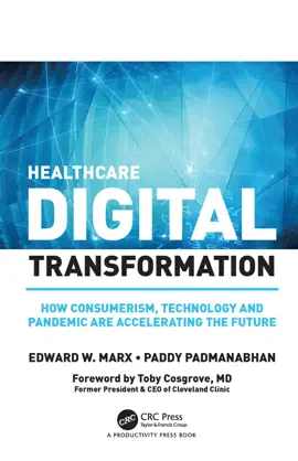 Read: Book Healthcare Digital Transformation