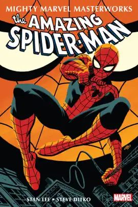 Read: Mighty Marvel Book Masterworks