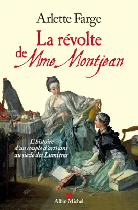 Read: La Révolte Book de Mme Montjean