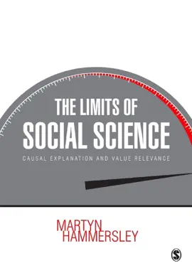 Read: The Limits of Social Book Science : Causal Explanation and Value Relevance