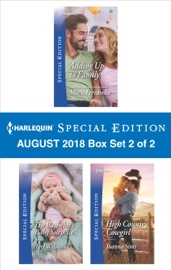 Harlequin Special Edition August 2018 - Box Set 2 of 2 - Marie Ferrarella, Teri Wilson & Joanna Sims by  Marie Ferrarella, Teri Wilson & Joanna Sims PDF Download