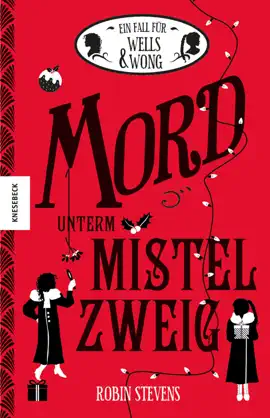 Read: Book Mord unterm Mistelzweig
