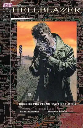 Read: Hellblazer (1988-2013) Book #151