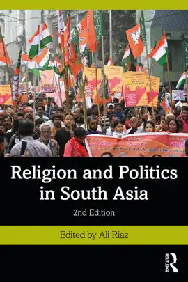 Read: Religion and Politics in Book South Asia