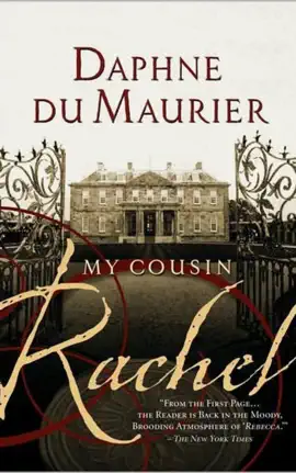 Read: Book My Cousin Rachel