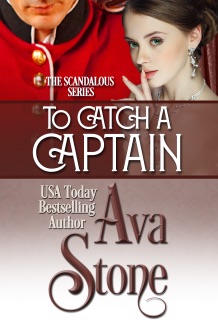 To Catch a Captain (Regency Romance Book 3) by Ava Stone