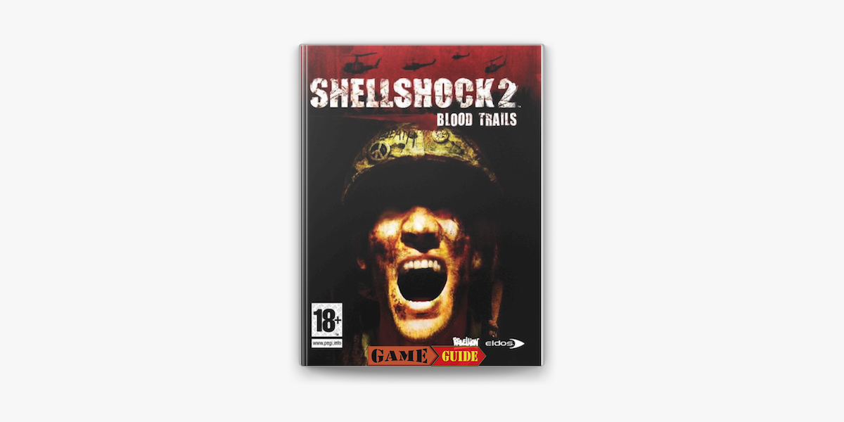 Shellshock 2 Blood Trails Guide on Apple Books