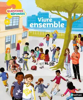 Read: Vivre Book ensemble - Questions/Réponses - doc dès 7 ans