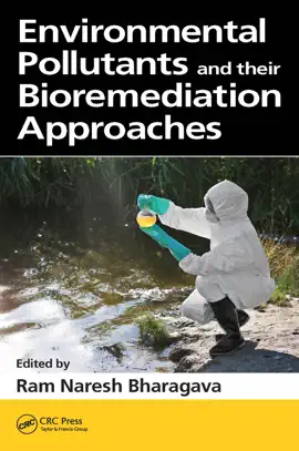 Read: Environmental Pollutants and their Bioremediation Book Approaches