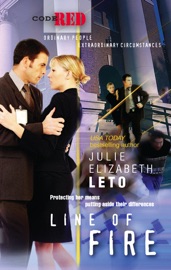 Line of Fire - Julie Elizabeth Leto