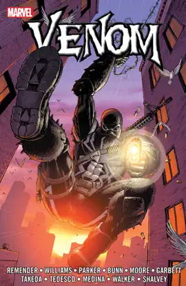 Read: Venom By Rick Remender Book