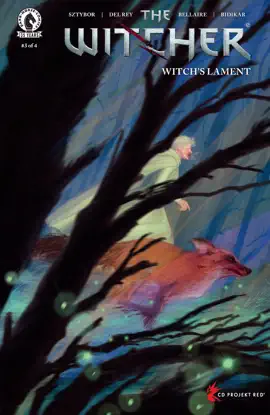 Read: The Book Witcher: Witch’s Lament #3