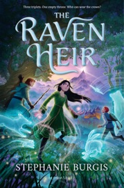 The Raven Heir - Stephanie Burgis