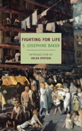 Book's Cover of Fighting for Life