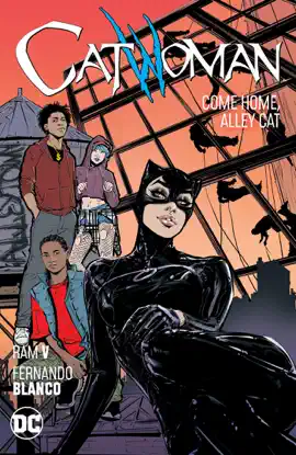 Read: Catwoman Book Vol. 4: Come Home, Alley Cat