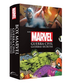Box Marvel - Alex Irvine & STUART MOORE